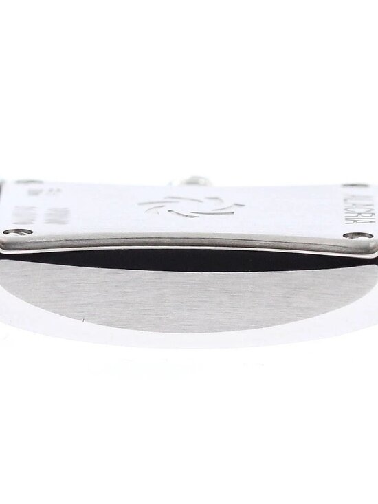 CARL F.BUCHERER Alaclea 10703.08 Side diamond Silver Dial Quartz Ladies_948385 main image 6